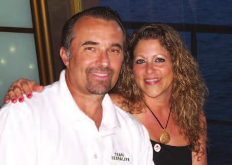 Case 2:13-cv-02488-BRO-SH Document 78-13 Filed 07/07/14 Page 28 of 36 Page ID millionaire team #:2523 QUALIFIED APRIL 2012 QUALIFIED MAY 2012 CLAUDIA & TONY ANEMA Claudia Anema was a personal trainer.