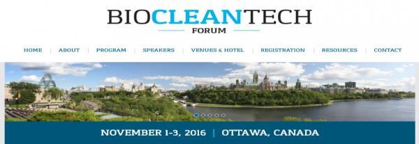 2016 BioCleantech Forum TURBODEN ORC TECHNOLOGY: STATE-OF-THE-ART Ilaria Peretti