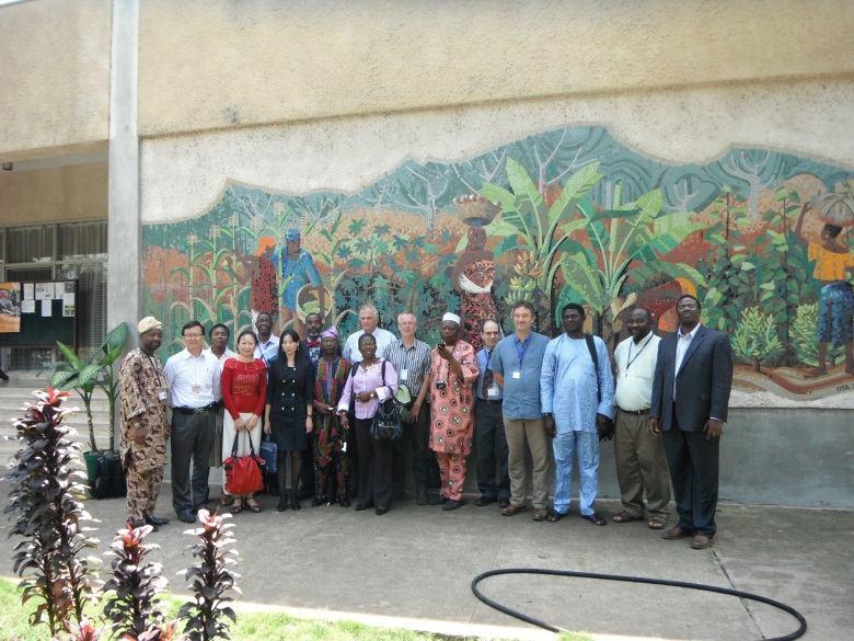 Visited cassava production and processing in Nassarawa, FCT, Osun, and Ogun States, and IITA, Ibadan Submitted a report on recommendations for a Cassava Market and Trade Development Corporation