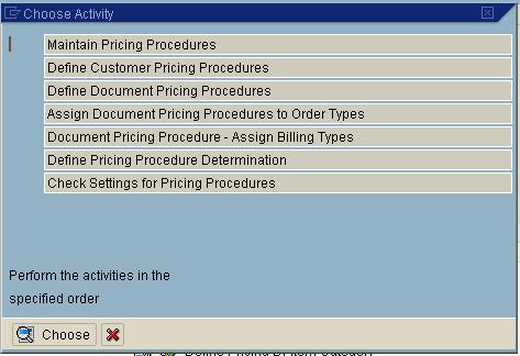 The account keys are attached to the condition type in the sales pricing procedure.