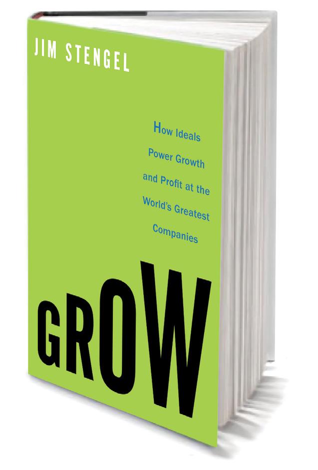 com jimstengel.com/grow-the-book 1 Learn more about the study: www.millwardbrown.