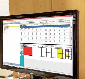 Modula WMS Modula WMS Software Modula WMS software is a complete inventory management software ideal for all Modula automated storage equipment, such as VLM s, vertical carousels and horizontal