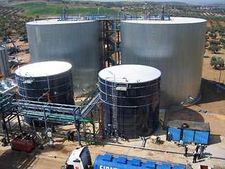 Design, supervision of construction, commissioning and operational monitoring of biogas plants is