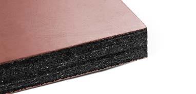 characteristics. It is a dense erosion resistance coating applied by CVD process.
