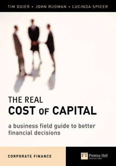 8 Cost of capital The cost of capital tends to play a central role in regulation, i.e. in the context of: Price cap regulation Interconnection rate regulation Competition analysis Discounted Cash Flow Models (DCF) Licence valuations Business valuations.