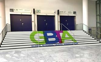 Brand Awareness ESCALATOR AND STAIR GRAPHICS 1 9,125* for all Your logo or message on escalators and stairs leading from Registration on ground floor to 1st floor 2 escalators (each with 6 elements