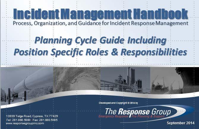 Security Plans Business Continuity Plans Quick Guides/Handbooks