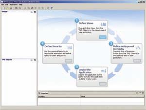 Cognos Software 9 Business users can define a new planning