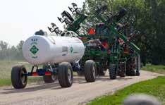 Nutri-Pro Anhydrous models (right) feature either high-speed coulters