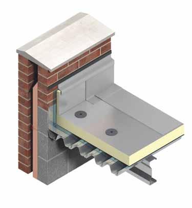 systems Resistant to the passage of water vapour Easy to handle and install Ideal for new build and refurbishment CFC/HCFC-free with zero