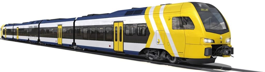 Regional Rail Vehicle Regional Rail Vehicle Environmentally and Community Friendly Tier 4 EPA