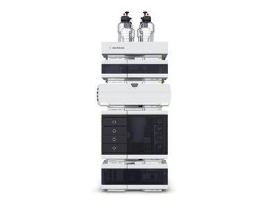 gilent 1260 Infinity io-inert Quaternary L System is an ideal solution for automated protein separation by ionic strength