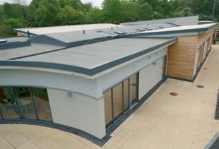 Market Sectors Our flat roofing products