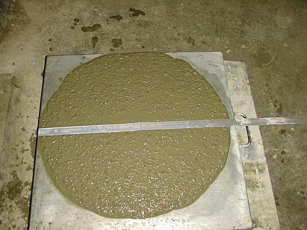 The Roman Pantheon Pozzolanic concrete MIX PROPORTIONING The proportion of microsilica included in a concrete mix is usually expressed in terms of the percentage by weight of cement.