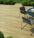 We partner Millboard decking, the ultimate in external flooring, to complement our product