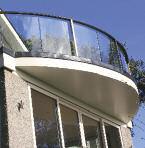 Choose a Balcony balustrade for both practical,
