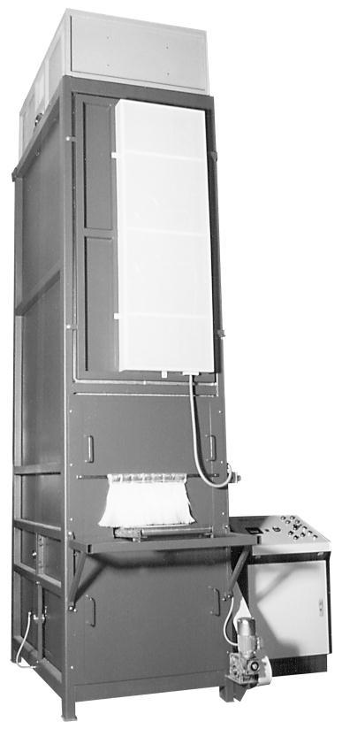 Special Electrically Resistant Heated Furnaces Drying of Ceramic Components Autor: Roland Waitz, Malte Möller Many ceramic masses are fabricated in plastic or liquid condition by addition of water.