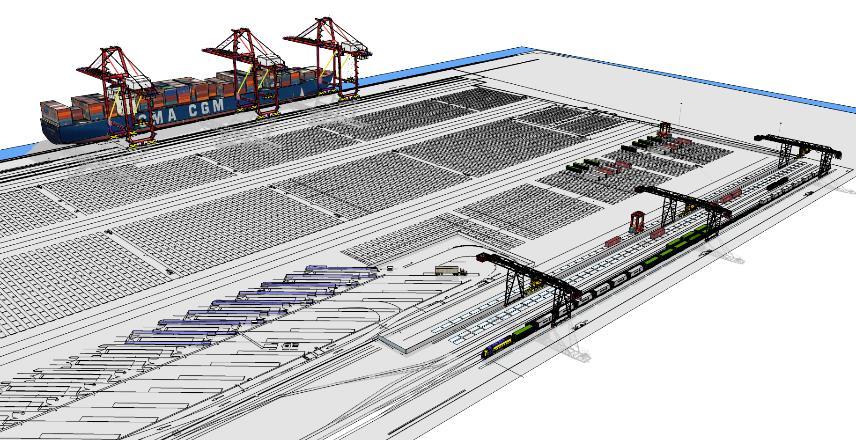 Patrick Terminal Development Proposal Proposed investment at Patrick being assessed to