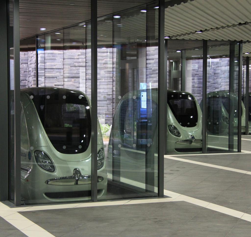 Despite this there is resistance in the market to ATN related to a number of areas: The technology is perceived to be less mature and risky compared with more traditional mass transit modes.