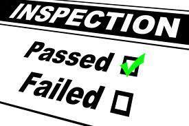Financial Implications: Safety Inspections In FY 2015, the Dept conducted 4,642 safety inspections.