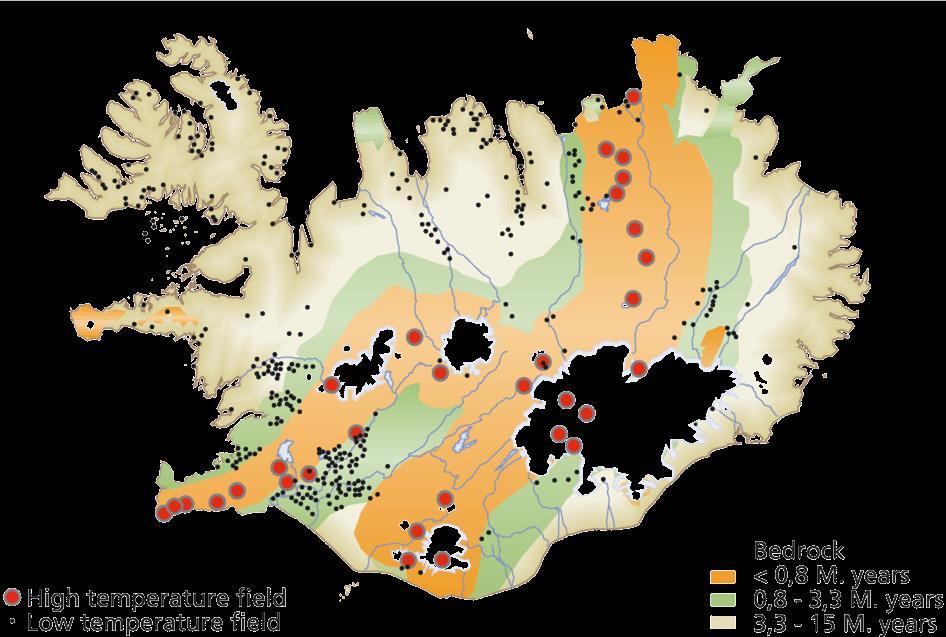 Geothermal Resources in Iceland Húsavík Krafla Námafjall