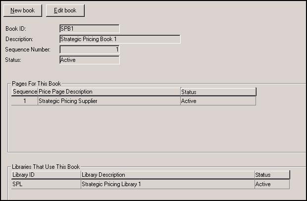 Analysis message displays and you cannot. You can change the one Book assigned to such a Library, by first deleting the existing Book from the Library, and then dragging a new Book into the Library.