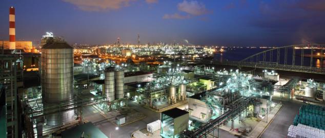 Chemical Plant in Singapore - $aving Energy with IIoT Manual monitoring of steam traps Failed steam traps go unnoticed for long time = wasted energy IIoT solution acoustic sensors listen for