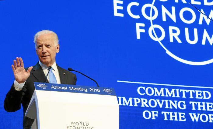 The World Economic Forum Davos VISION,