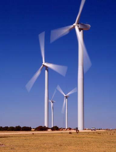 Wind Energy 6366 MW installed in U.S.