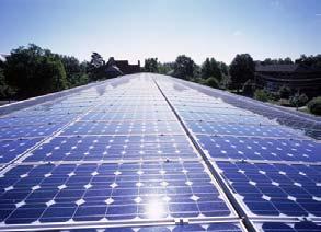 Major NREL Thrusts Wind Solar Photovoltaics Solar