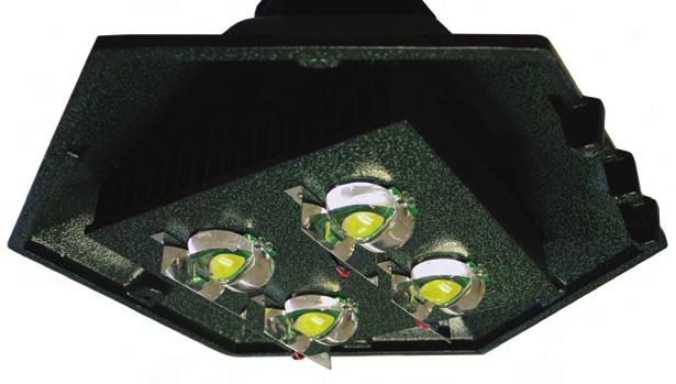 As LED changes and improves, so do we. Amerlux Exterior utilizes a wide array of LED components to configure a solution for almost any luminaire.