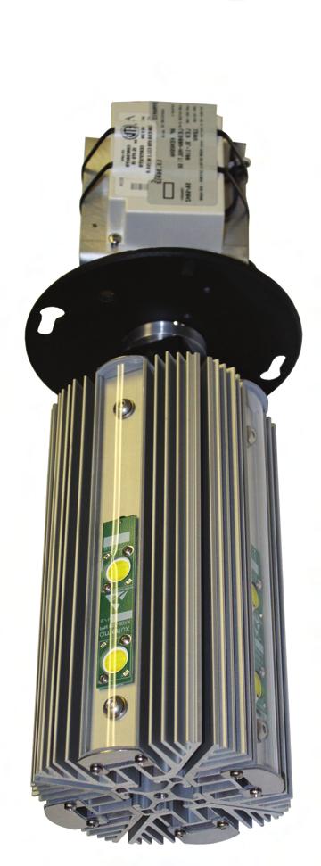 LED40 and LED80 Light Engine Specifications Reliability and performance are the cornerstones of this solid state design. This unit will contribute to energy and maintenance savings wherever installed.