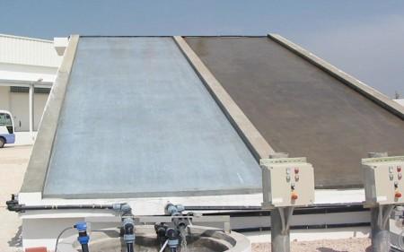 wastewater treatment and