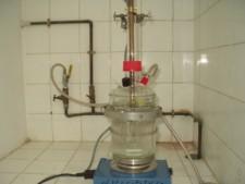 apparatus - COD apparatus - Denaturing gradient gel