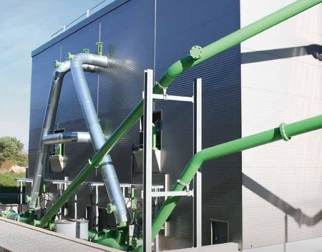 6 I 7 Kompogas Dry Anaerobic Digestion Energy from Organic Waste Hitachi Zosen Inova s Kompogas Technology Since 1991, Kompogas has become established as one of the most successful and proven
