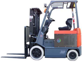 III.1 Materials Handling: Market Overview 5 Market opportunity: replace lead acid batteries in electric industrial vehicles forklift battery market: $1B+ in annual global sales target