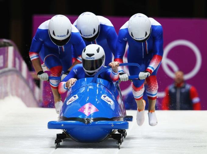 bobsleigh, luge, and skeleton