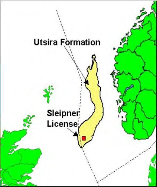 Sleipner Field CO 2 Storage, Norway www.statoilhydro.