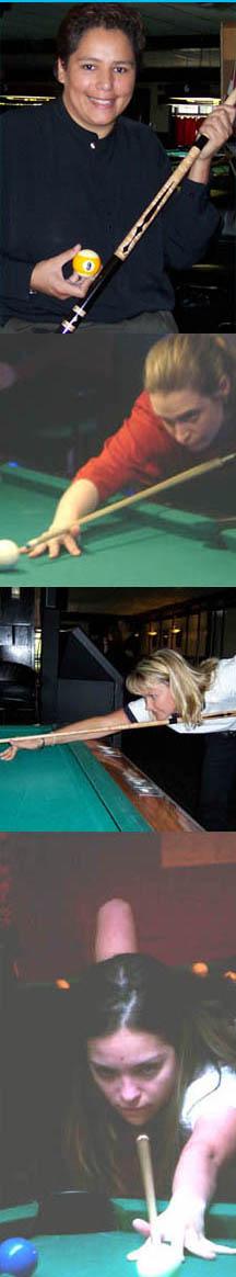 BILLIARDS But without you,
