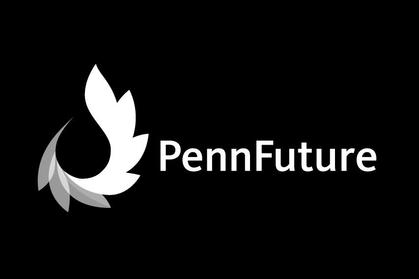 PennFuture... Is a statewide public interest membership group. Advocates for policies and legislation that protects our public health, our environment, and the economy.