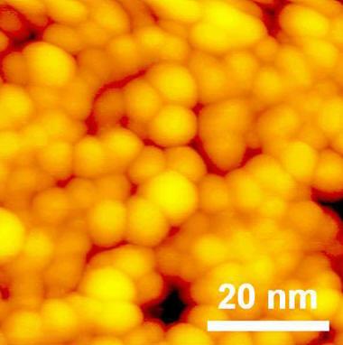 Gold nano-particle