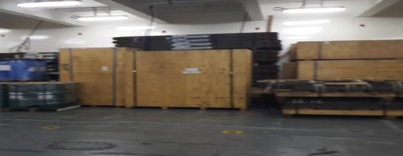 Bahri General Cargo Types ofexample