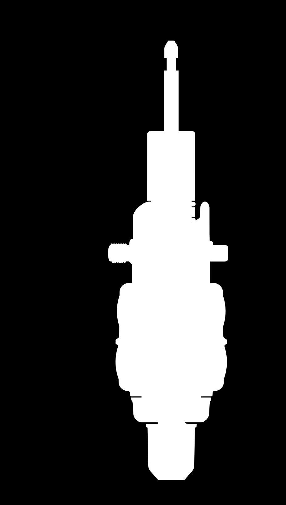 2%) Description Injection Range Part # CH9000-AV1 Chemilizer with adjustable Viton pump, 5-1.6% 20:1-64:1 CH9000-AV2 Chemilizer with adjustable Viton pump, 2% - 0.