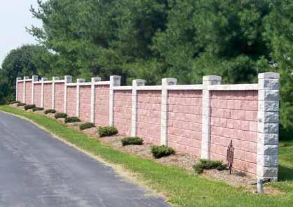 two times greater than wood fences. AB Fence can easily beautify residential locations and increase privacy for perimeters and entrances.