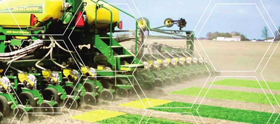 GET STARTED TODAY MULTI-HYBRID PLANTING WITH ADVANTAGE ACRE It s as easy as 1, 2, 3! 1. Visit advantageacre.