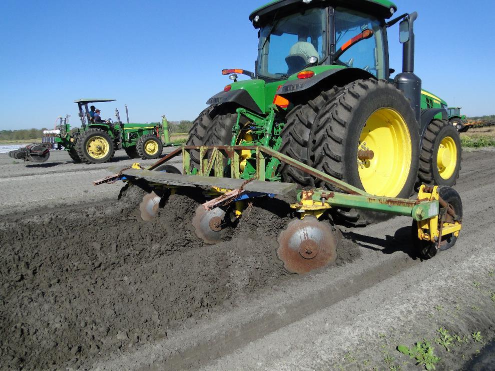 Tillage Why fewer cases