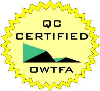 Certification Logo Certification Logo is only to be used after 2