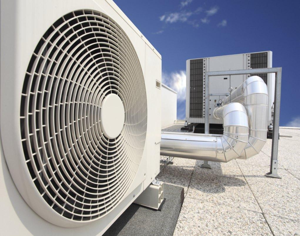 VENTILATION AND AIR-CONDITIONING Our company is ready to provide You a wide range of services in design, installation and service of systems of