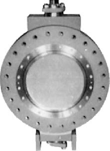 Page 14 HIGH-PERFORMANCE BUTTERFLY VALVES 815/830 and 860 815/830 and 860 valves are available in wafer and single-flanged lugged designs for dead-end service for ANSI class 150, 300 and 600 pressure