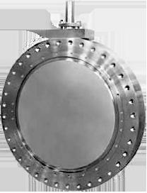Page 15 HIGH-PERFORMANCE BUTTERFLY VALVES 835 835 process-rated ANSI Class 150 high-performance -Sphere butterfly valves are an excellent, cost-effective